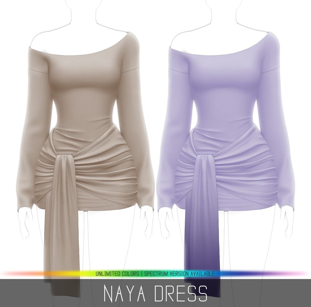 Платье Naya Dress